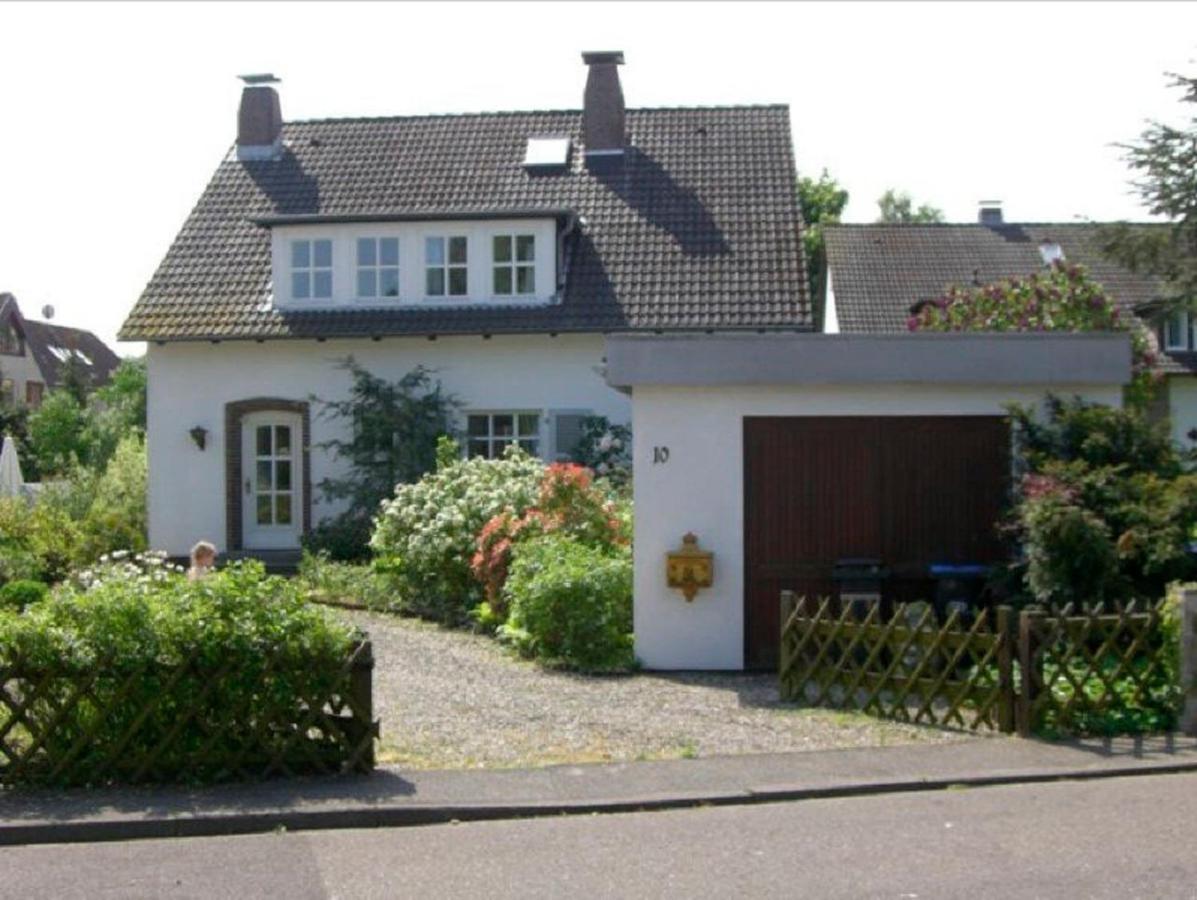 Ferienwohnung Finke-Ferienhaus - OG Grömitz Exterior foto